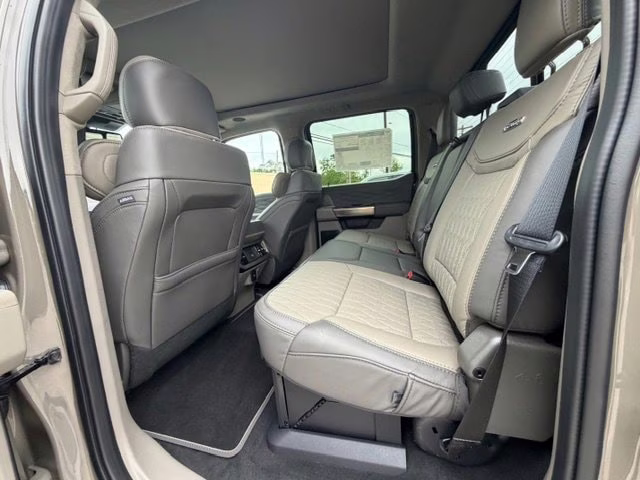 2026 Gray Ford Super Duty F-450 DRW 4X4 Truck