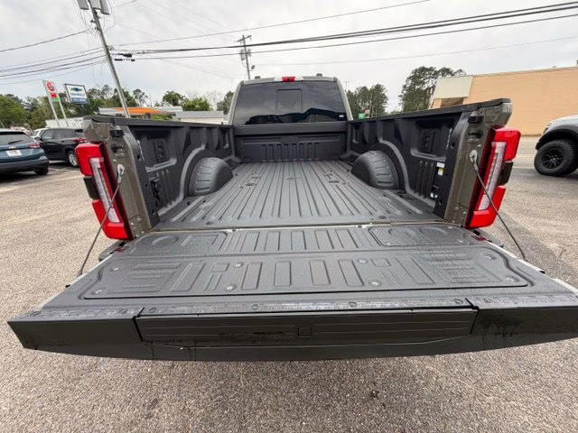 2026 Gray Ford Super Duty F-450 DRW 4X4 Truck