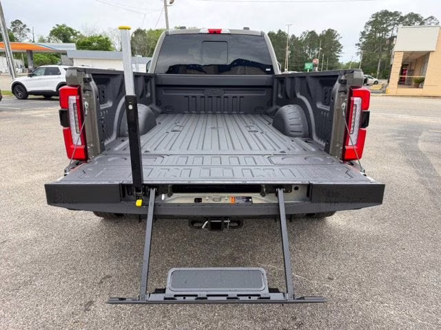 2026 Gray Ford Super Duty F-450 DRW 4X4 Truck