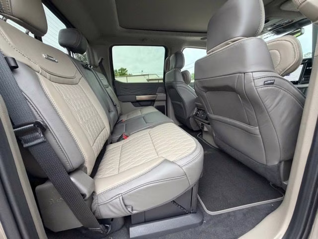 2026 Gray Ford Super Duty F-450 DRW 4X4 Truck
