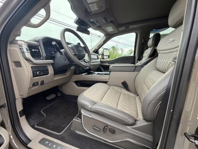 2026 Gray Ford Super Duty F-450 DRW 4X4 Truck