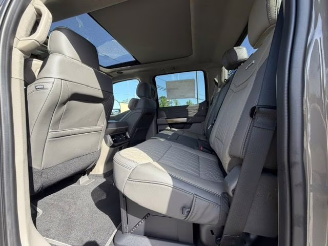 2026 Gray Ford Super Duty F-450 DRW 4X4 Truck