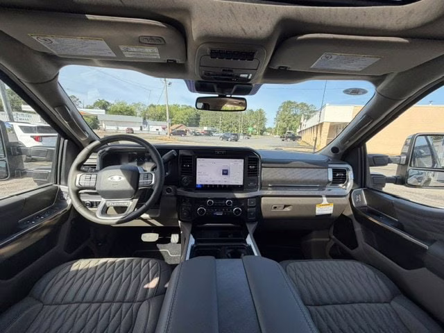 2026 Gray Ford Super Duty F-450 DRW 4X4 Truck