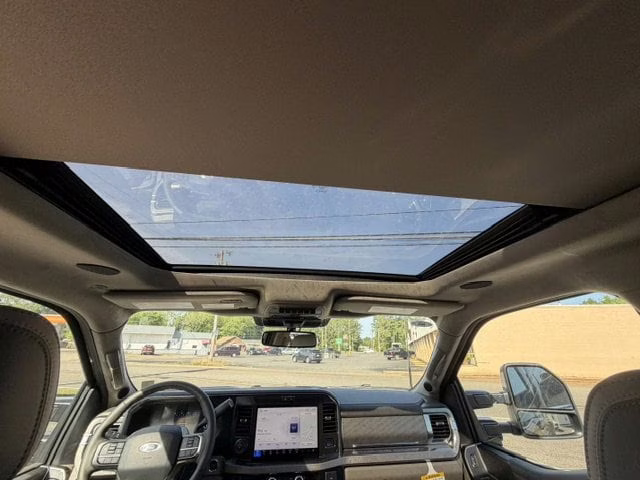 2026 Gray Ford Super Duty F-450 DRW 4X4 Truck