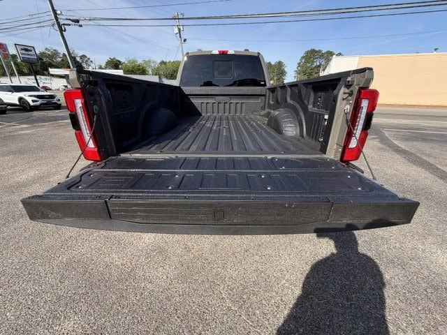 2026 Gray Ford Super Duty F-450 DRW 4X4 Truck