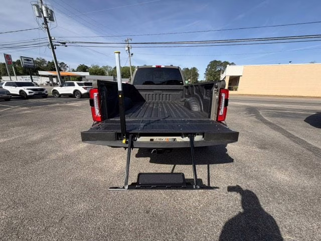 2026 Gray Ford Super Duty F-450 DRW 4X4 Truck