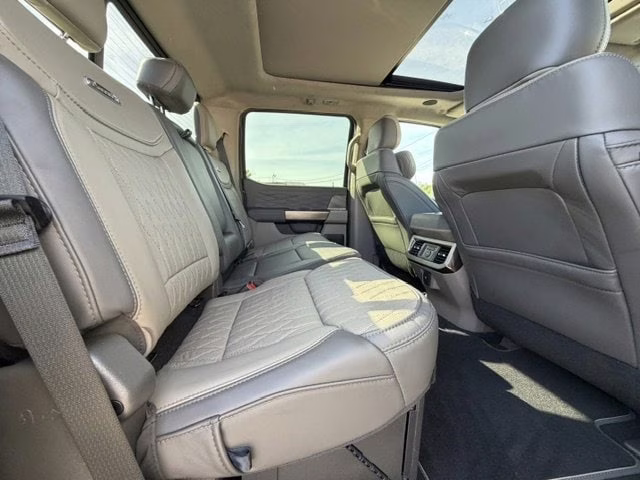 2026 Gray Ford Super Duty F-450 DRW 4X4 Truck