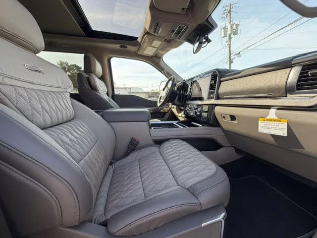 2026 Gray Ford Super Duty F-450 DRW 4X4 Truck