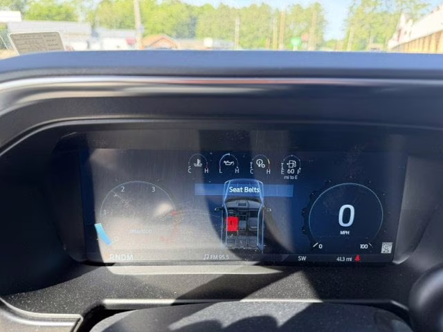 2026 Gray Ford Super Duty F-450 DRW 4X4 Truck
