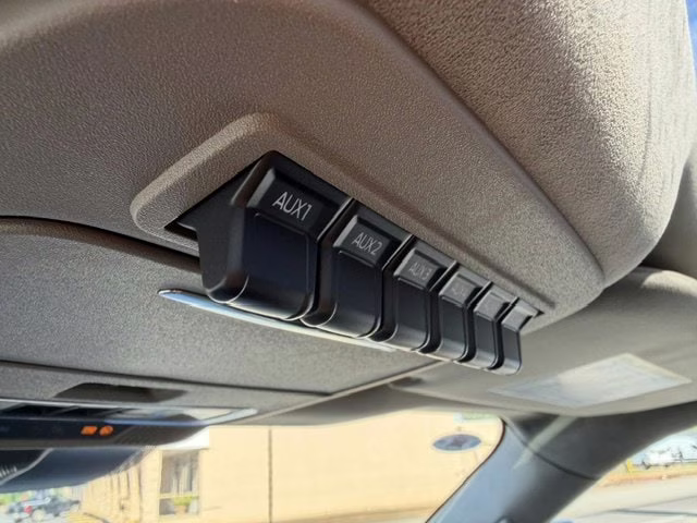2026 Gray Ford Super Duty F-450 DRW 4X4 Truck