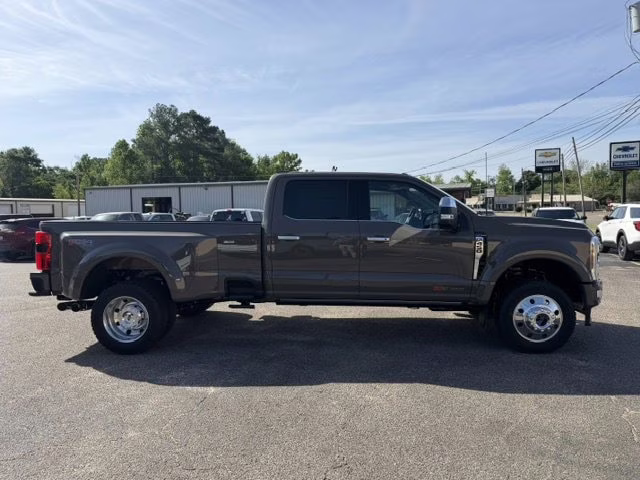 2026 Gray Ford Super Duty F-450 DRW 4X4 Truck