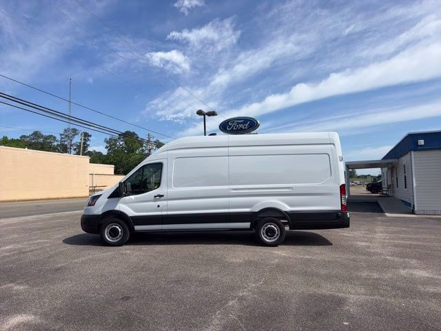 2026 Oxford White Ford Transit-350 Base RWD Van