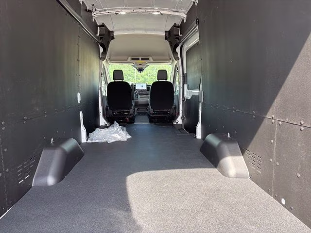 2026 Oxford White Ford Transit-350 Base RWD Van