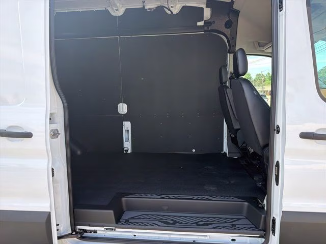 2026 Oxford White Ford Transit-350 Base RWD Van