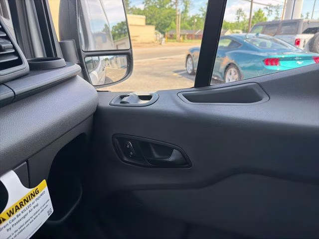 2026 Oxford White Ford Transit-350 Base RWD Van