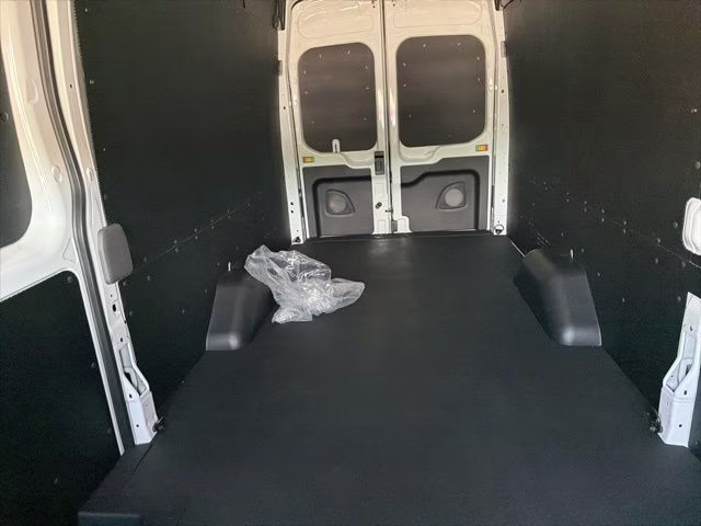 2026 Oxford White Ford Transit-350 Base RWD Van