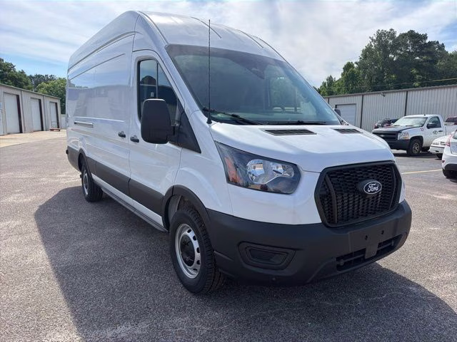 2026 Oxford White Ford Transit-350 Base RWD Van