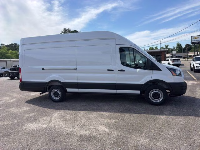 2026 Oxford White Ford Transit-350 Base RWD Van