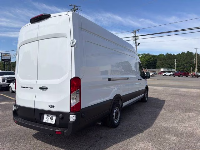 2026 Oxford White Ford Transit-350 Base RWD Van