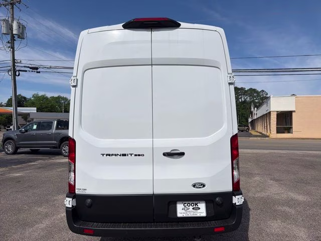 2026 Oxford White Ford Transit-350 Base RWD Van