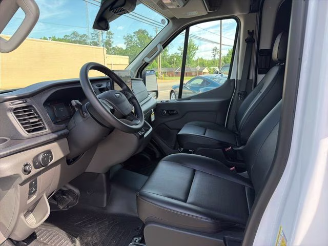 2026 Oxford White Ford Transit-350 Base RWD Van