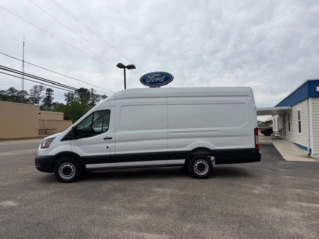 2026 Oxford White Ford Transit-350 Cargo Base RWD Van