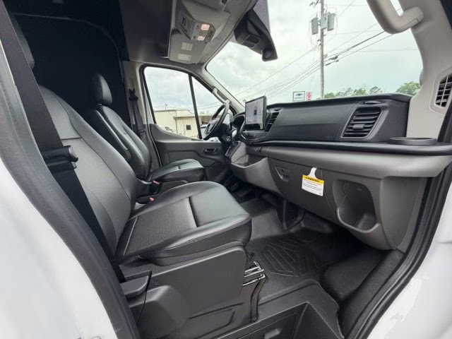 2026 Oxford White Ford Transit-350 Cargo Base RWD Van