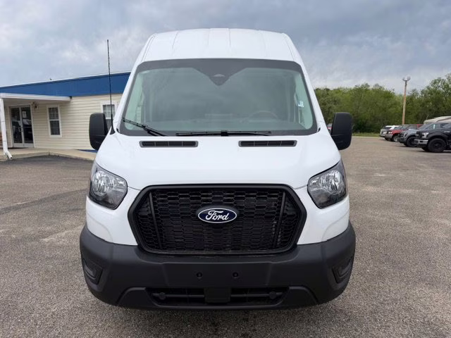 2026 Oxford White Ford Transit-350 Cargo Base RWD Van