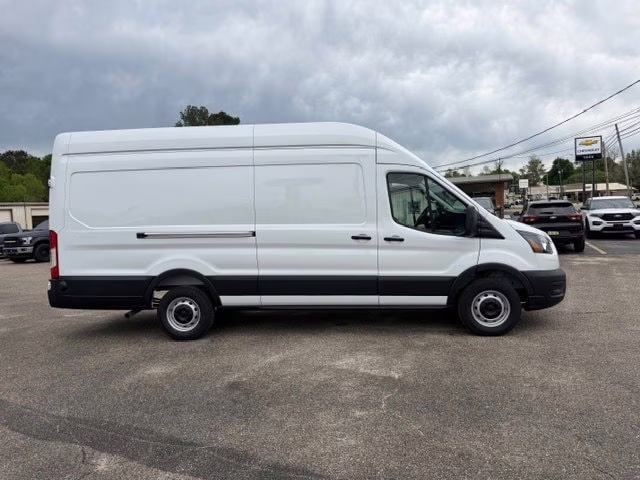 2026 Oxford White Ford Transit-350 Cargo Base RWD Van