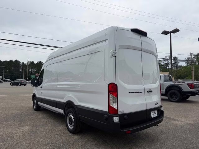 2026 Oxford White Ford Transit-350 Cargo Base RWD Van