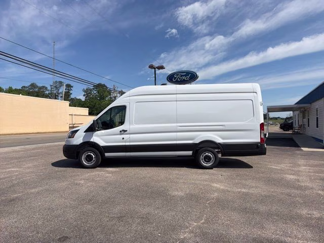 2026 Oxford White Ford Transit-350 Base RWD Van