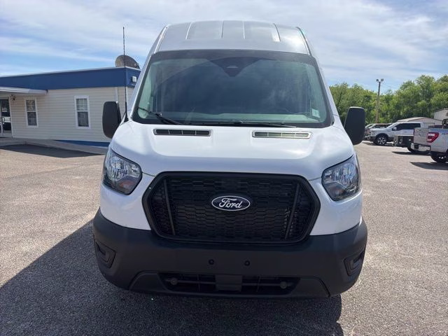 2026 Oxford White Ford Transit-350 Base RWD Van