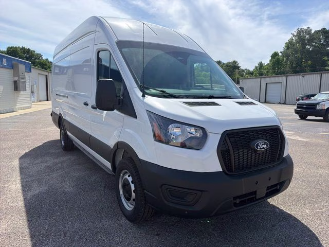 2026 Oxford White Ford Transit-350 Base RWD Van