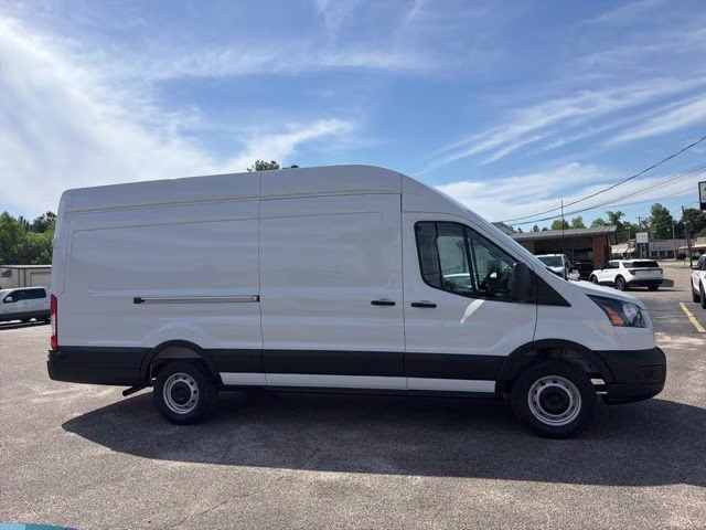 2026 Oxford White Ford Transit-350 Base RWD Van