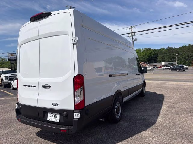2026 Oxford White Ford Transit-350 Base RWD Van
