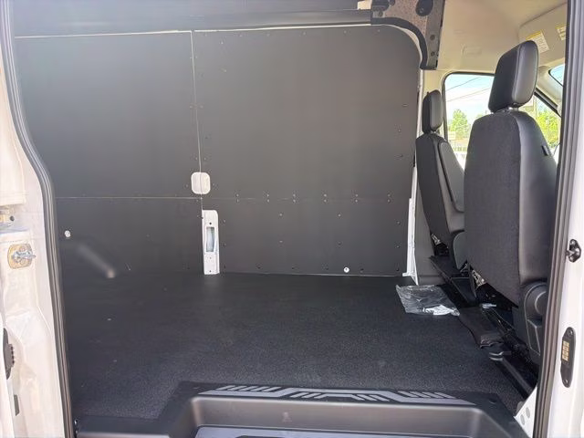 2026 Oxford White Ford Transit-350 Base RWD Van