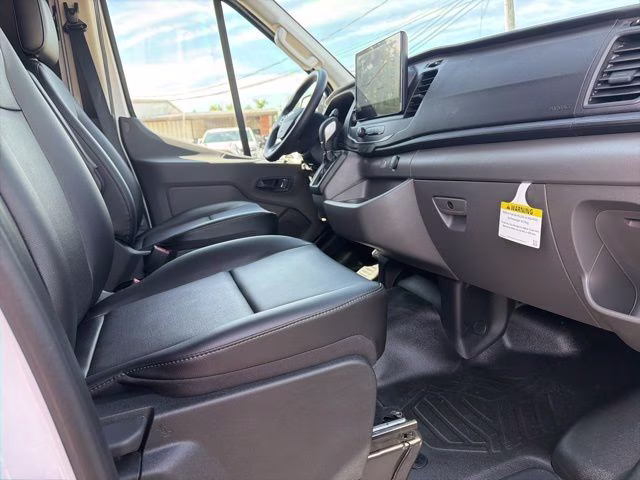 2026 Oxford White Ford Transit-350 Base RWD Van