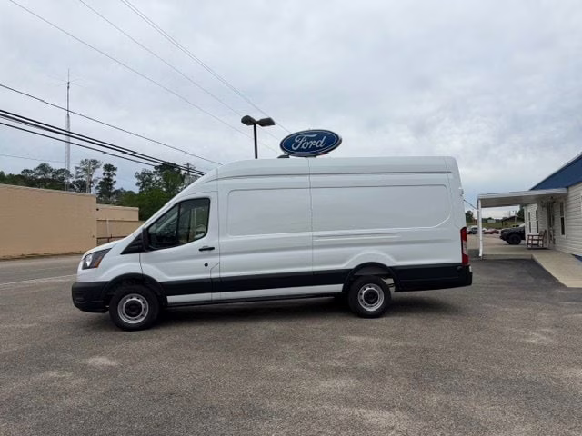 2026 Oxford White Ford Transit-350 Cargo Base RWD Van