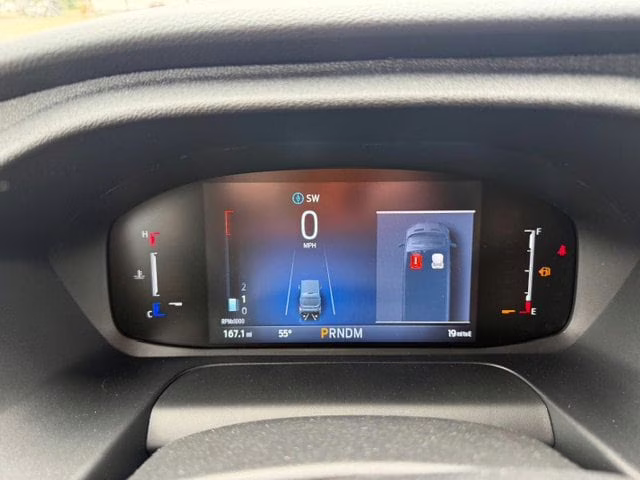 2026 Oxford White Ford Transit-350 Cargo Base RWD Van