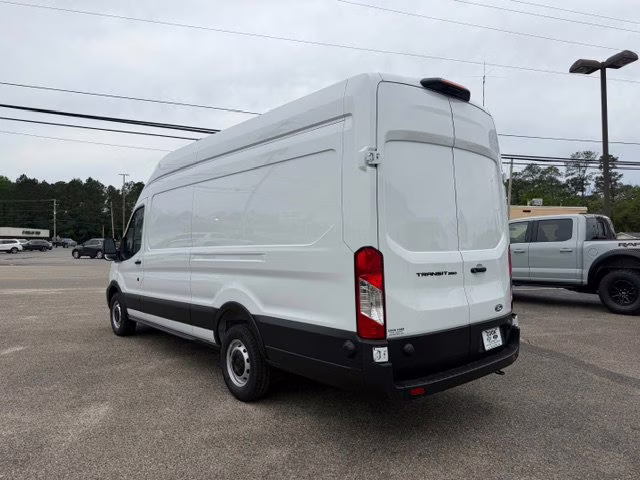 2026 Oxford White Ford Transit-350 Cargo Base RWD Van