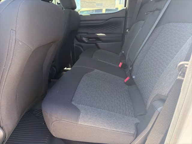 2025 Oxford White Ford Ranger XL RWD Truck