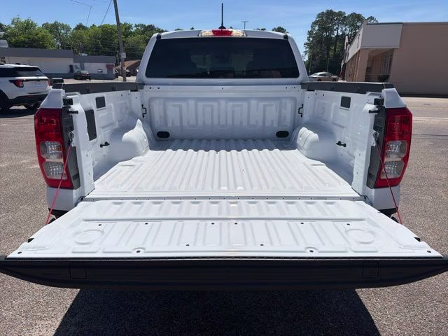 2025 Oxford White Ford Ranger XL RWD Truck