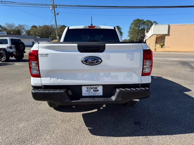 2025 Oxford White Ford Ranger XL RWD Truck