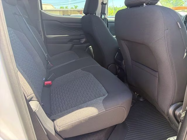 2025 Oxford White Ford Ranger XL RWD Truck