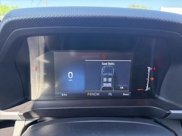 2025 Oxford White Ford Ranger XL RWD Truck