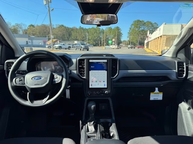 2025 Oxford White Ford Ranger XL RWD Truck