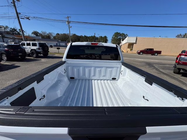 2025 Oxford White Ford Ranger XL RWD Truck
