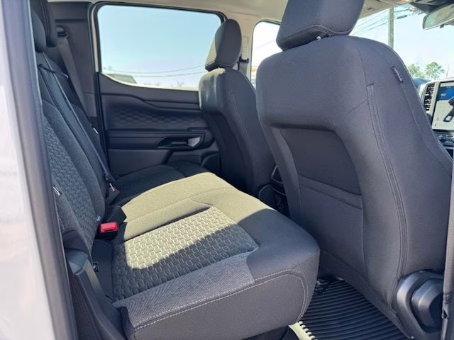 2025 Oxford White Ford Ranger XL RWD Truck