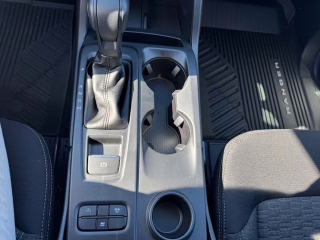 2025 Oxford White Ford Ranger XL RWD Truck