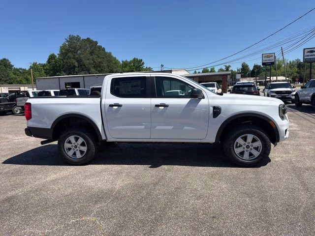 2025 Oxford White Ford Ranger XL RWD Truck